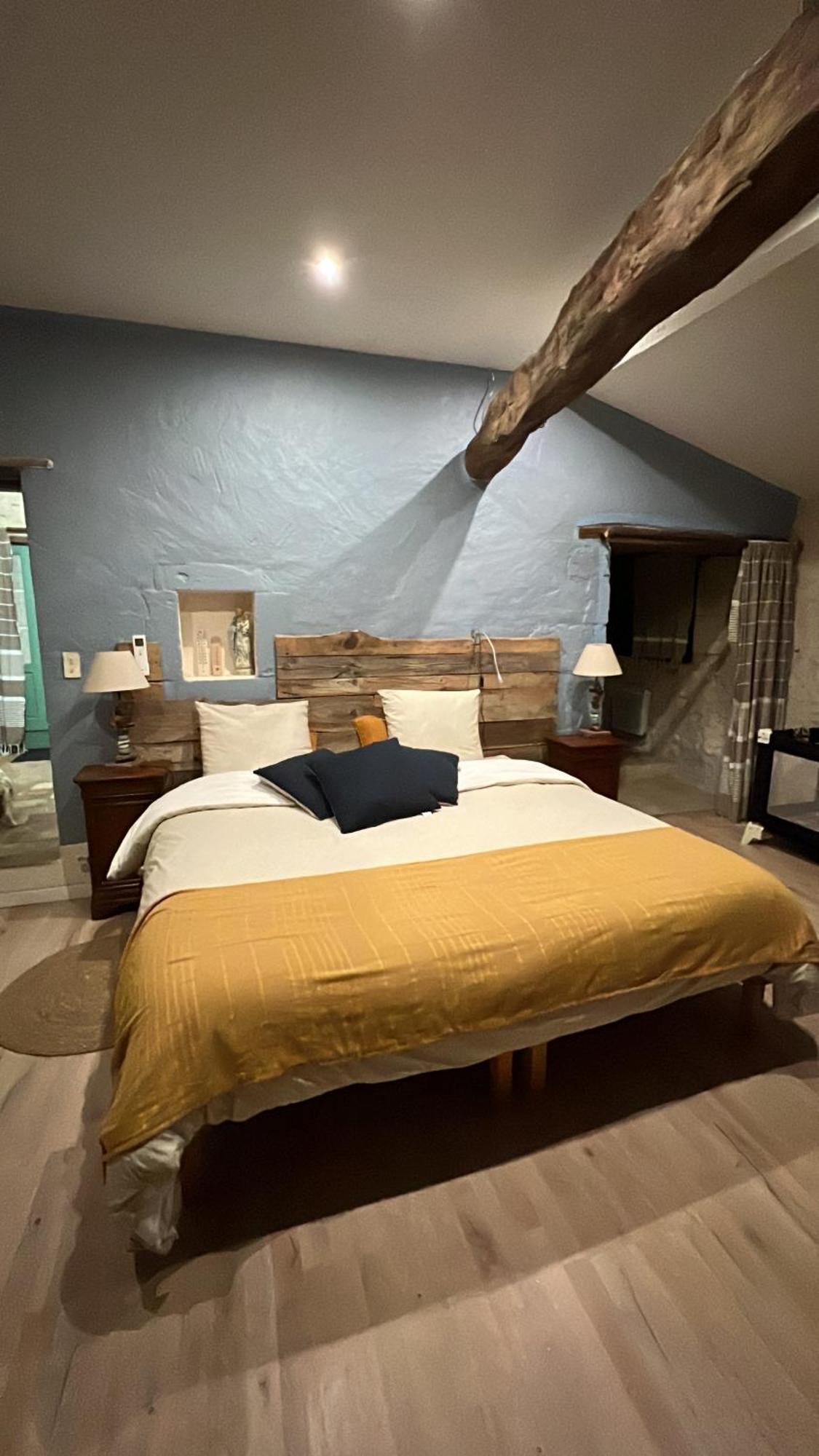 Chez Magitte Une Chambre A Louer Bardenac Eksteriør billede